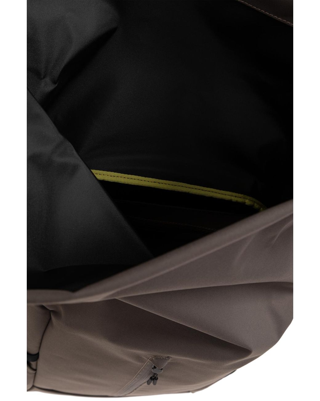 Paul Smith Black Backpack With Logo for men