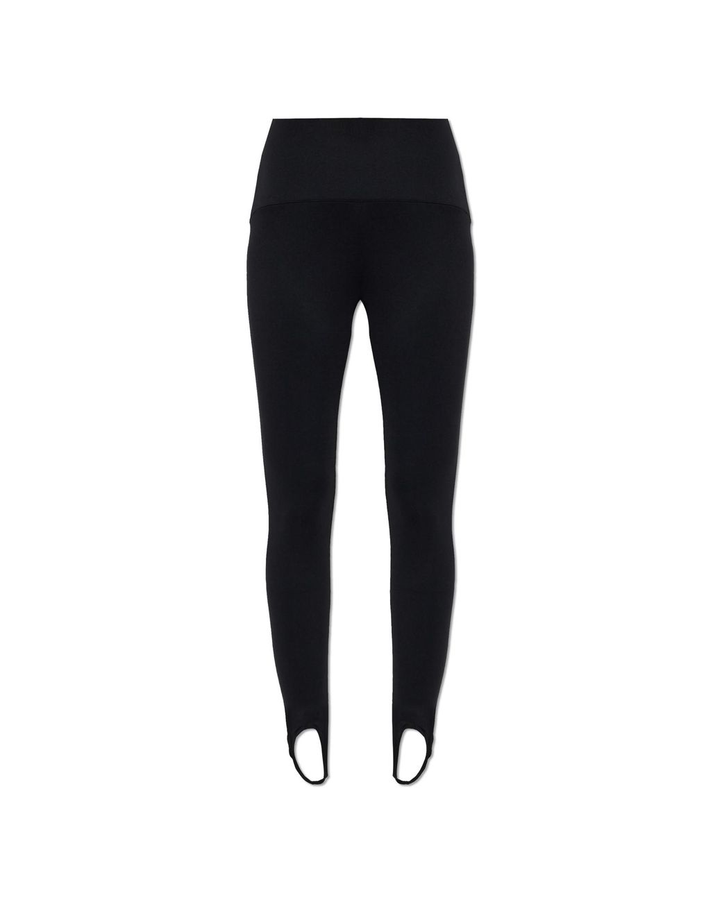 Heist Studios Black 'Stirrup' Leggings