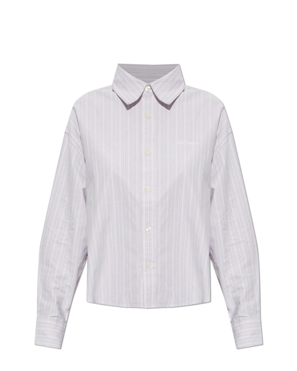 Carhartt White Shirt 'Kanan'