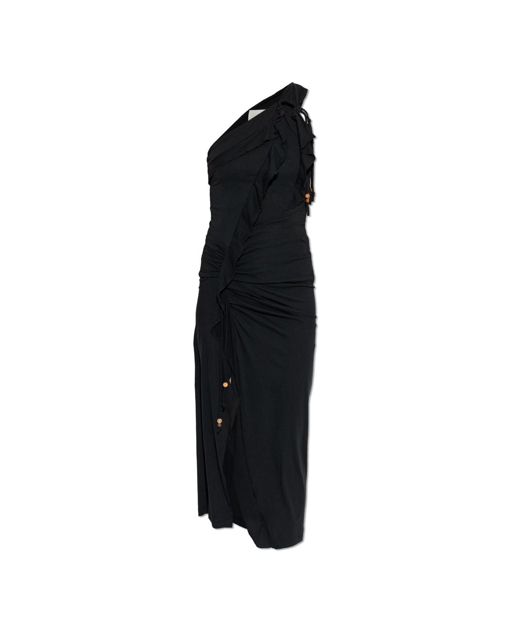 Isabel Marant Black Dress 'Juliane'