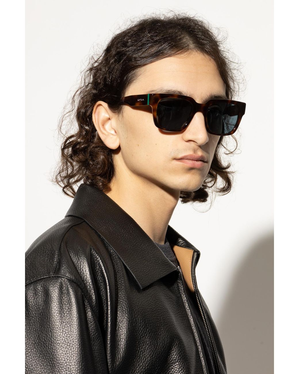 Paul Smith Blue Kenley Sunglasses for men