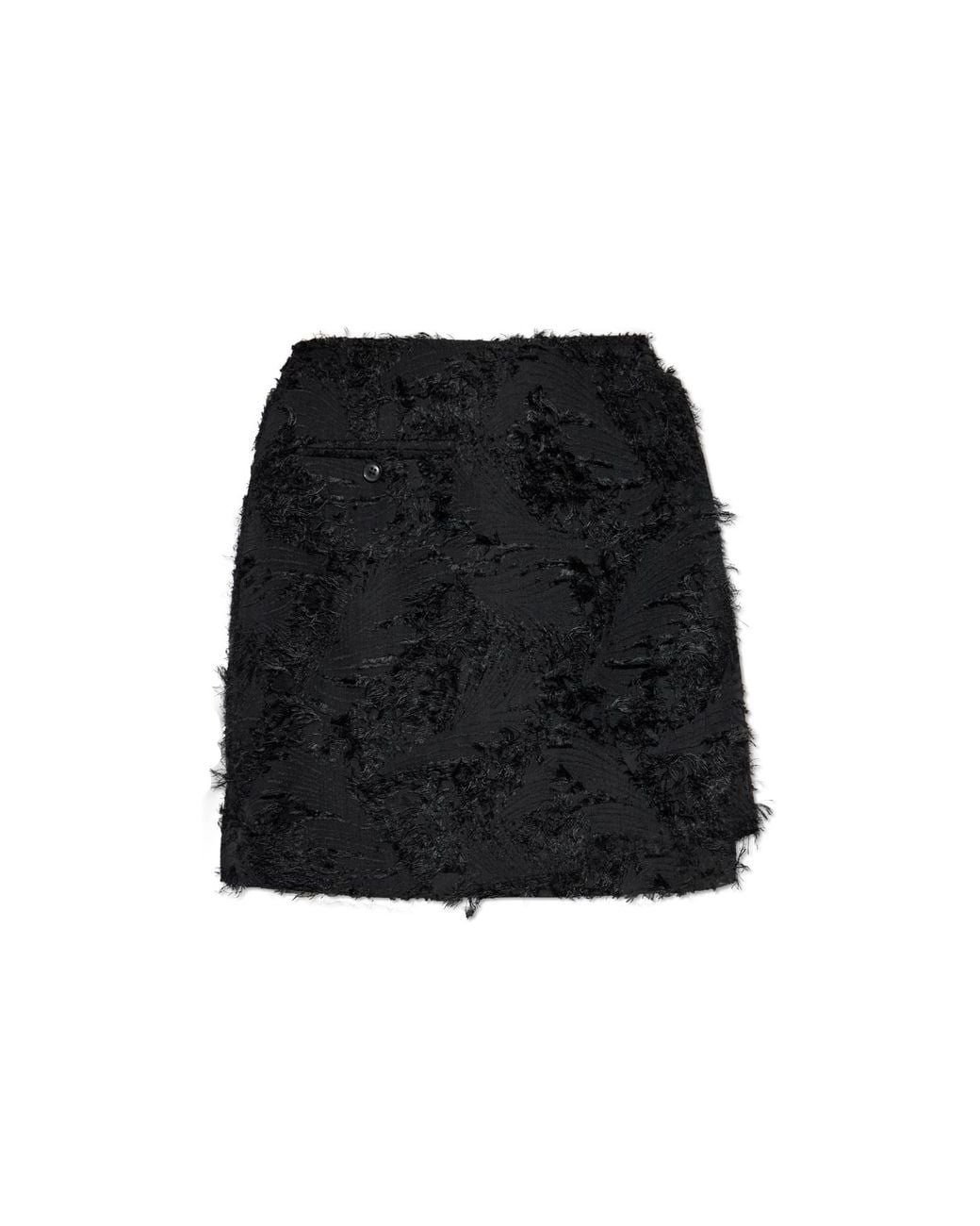 Samsøe & Samsøe Black Skirt 'Salazio'