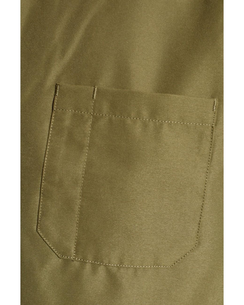 Samsøe & Samsøe Green "Sarobin" Jacket for men