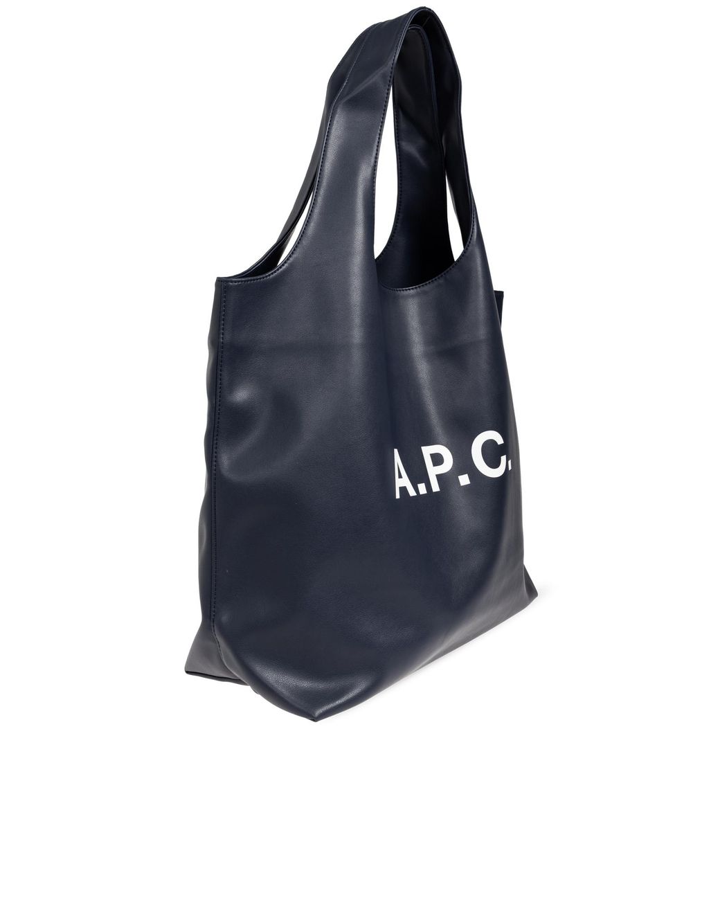 A.P.C. Blue Bag 'Ninon'