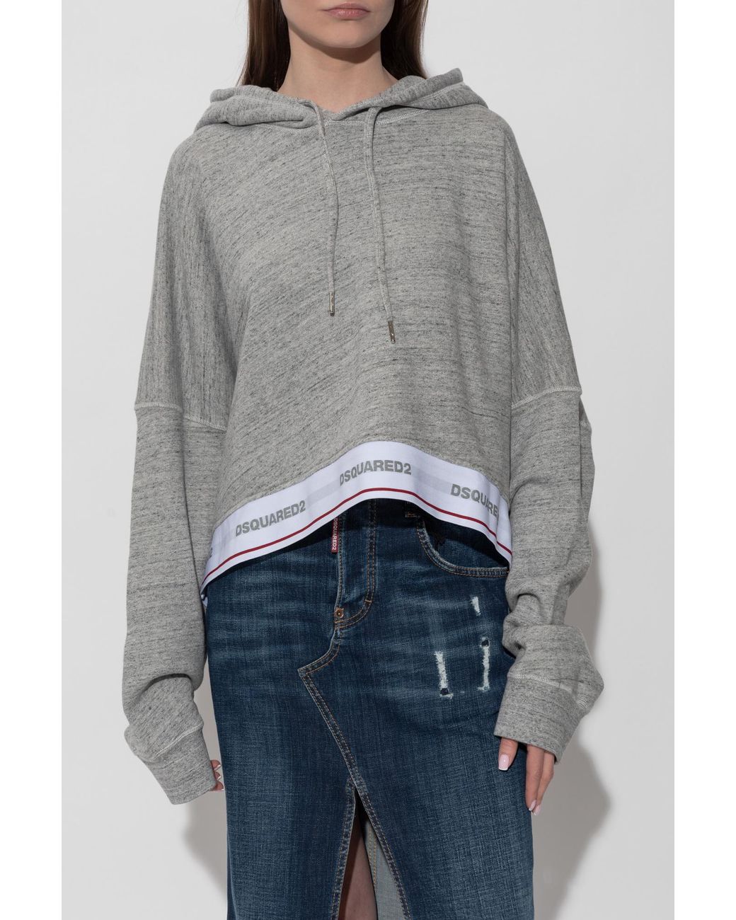 DSquared² Blue Hoodie