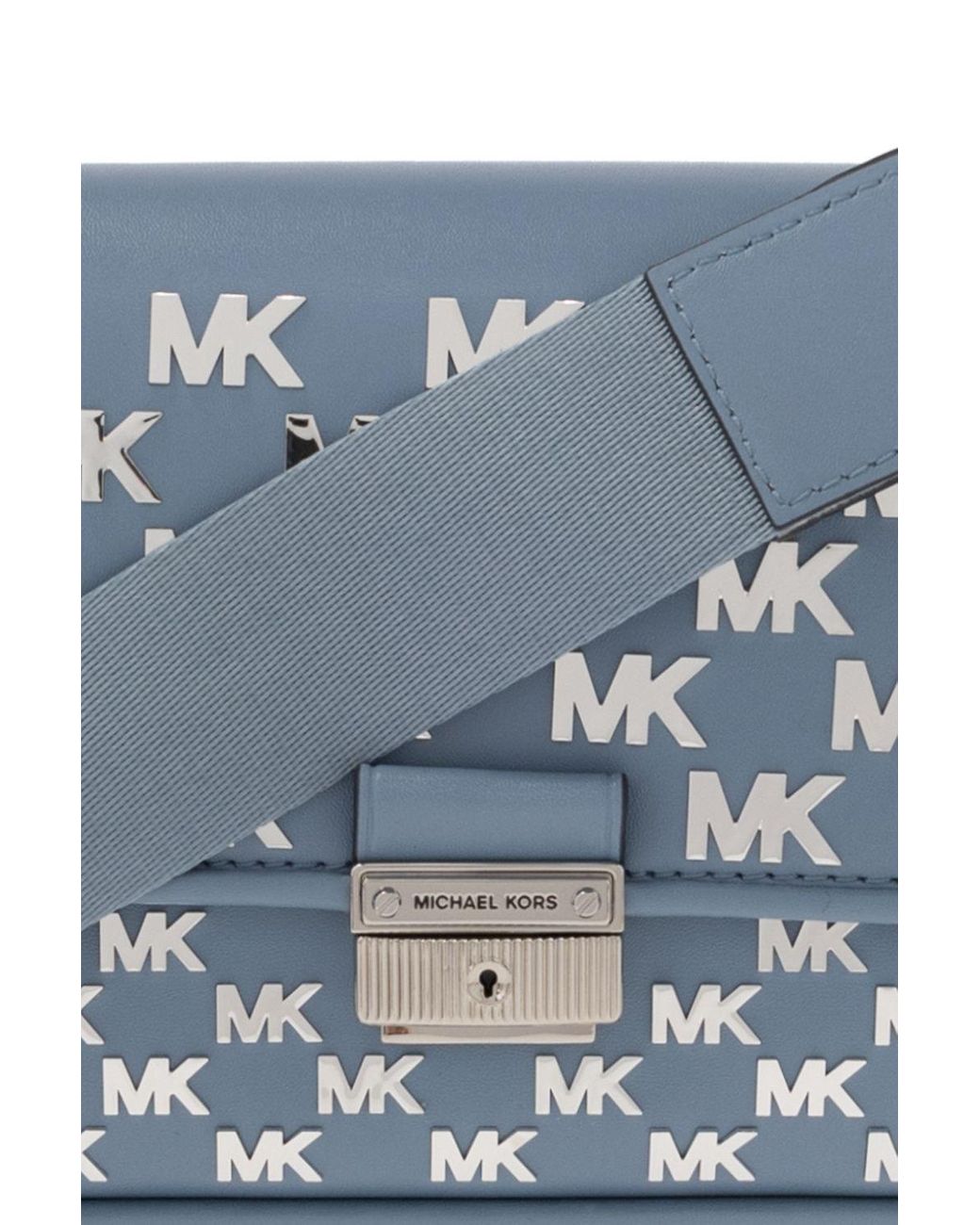 MICHAEL Michael Kors 'bradshaw Small' Shoulder Bag in Blue