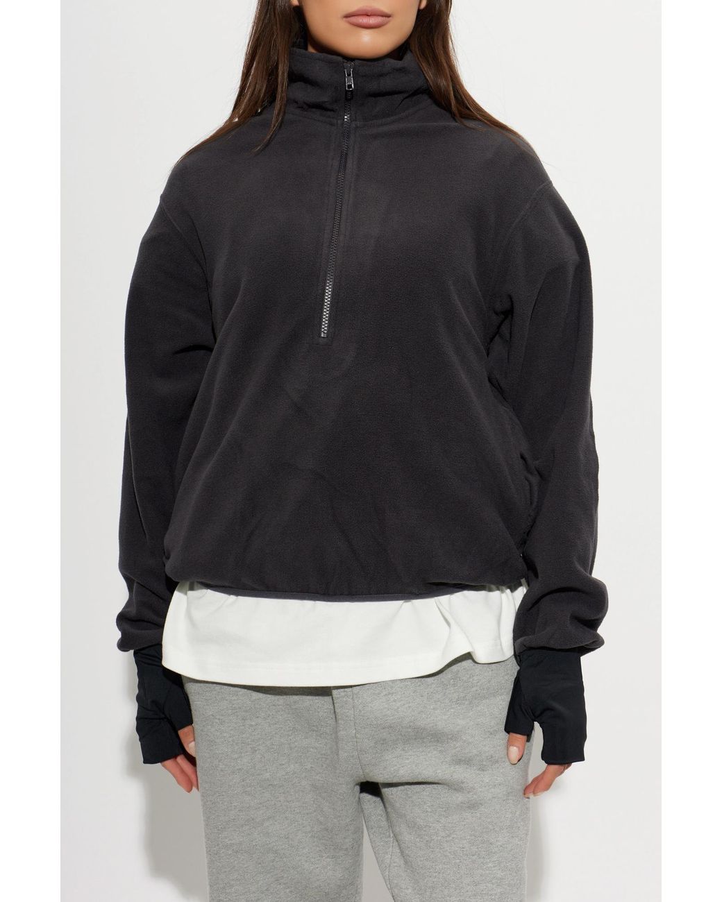 Entire studios Black Fleece With Turtleneck