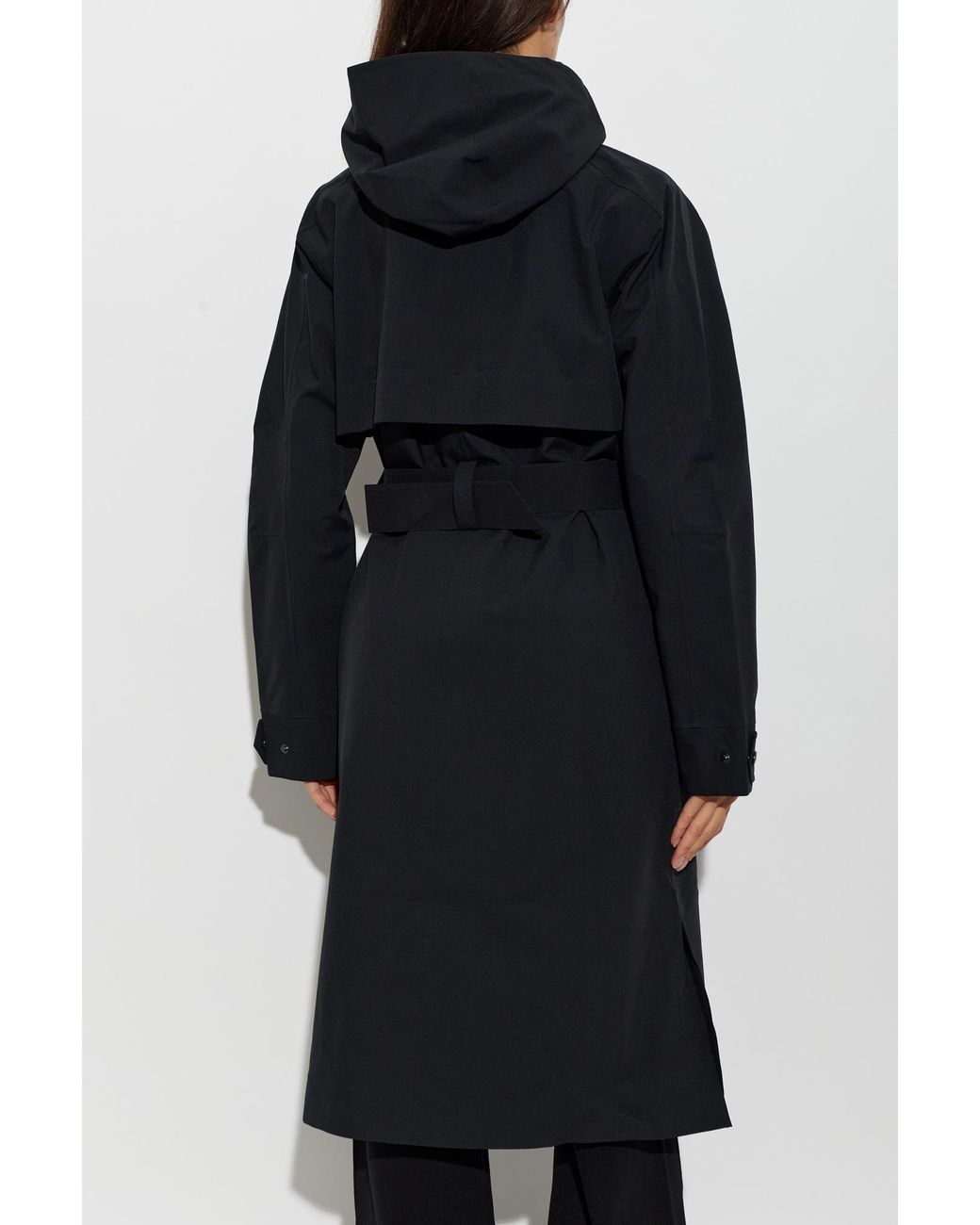 The Upside Black "James" Coat