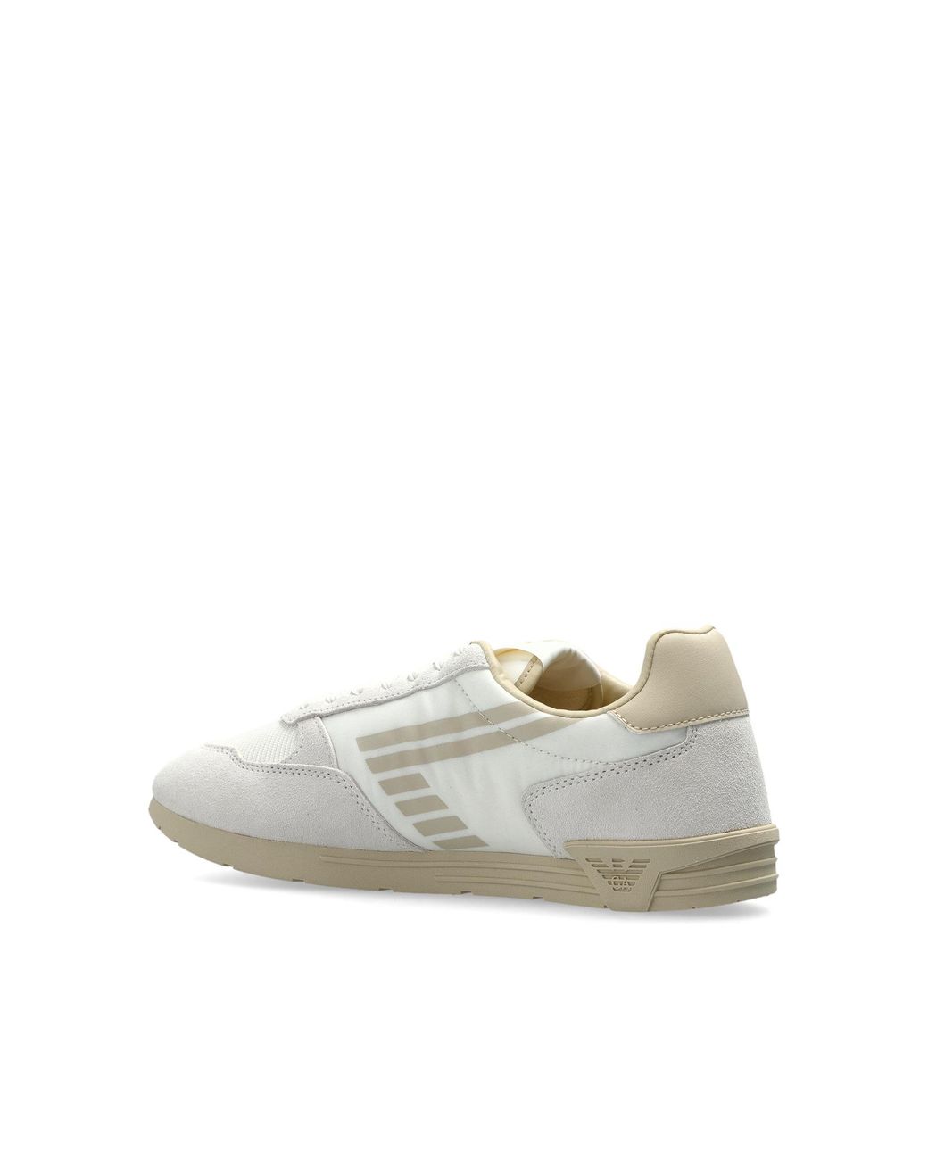 EA7 White Sneaker