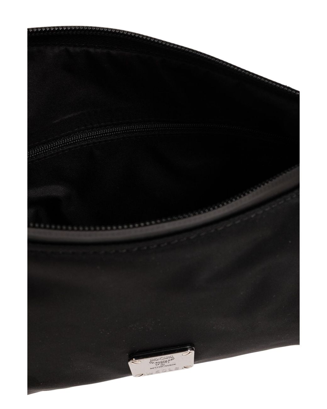 MCM Black 'Aren Nova' Bag for men