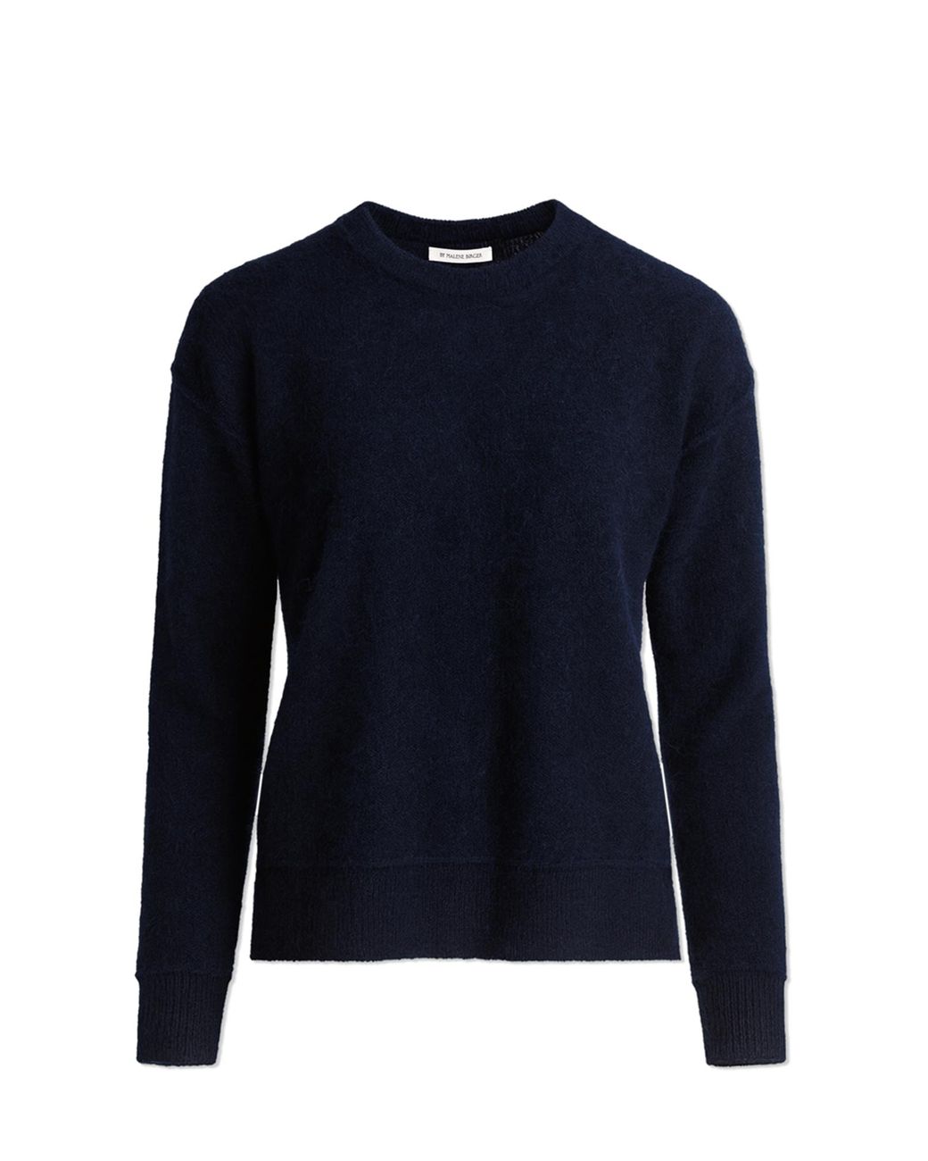 By Malene Birger Blue Sweater 'Biagiorms'