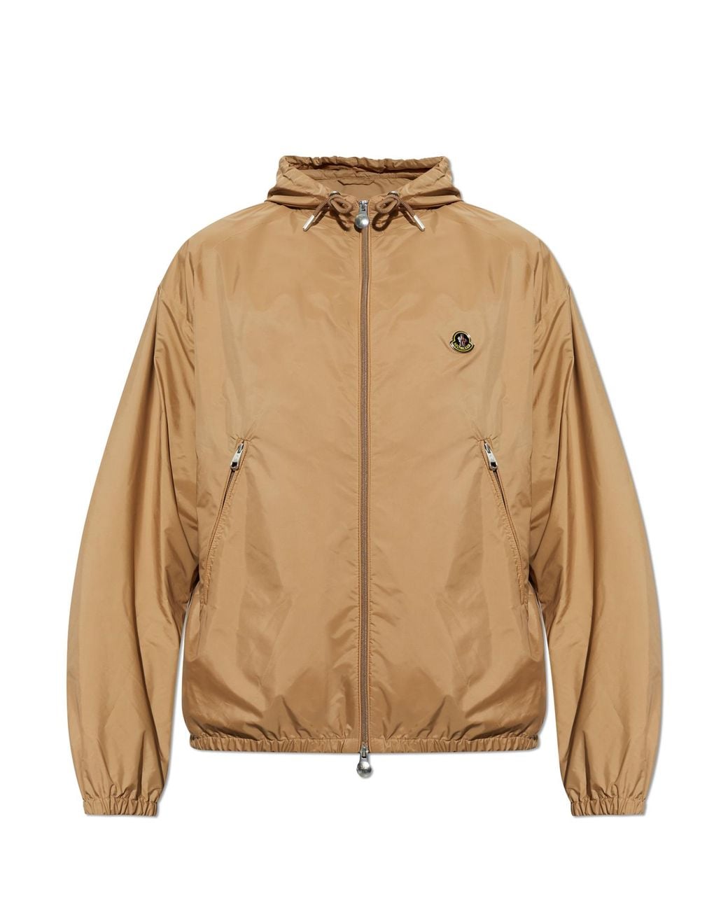 Moncler Natural Windbreaker Jacket for men