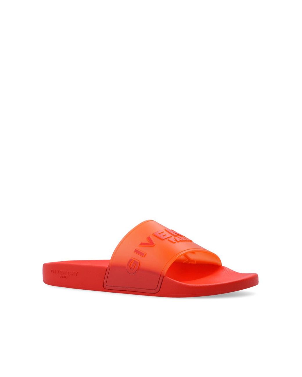 givenchy slides orange