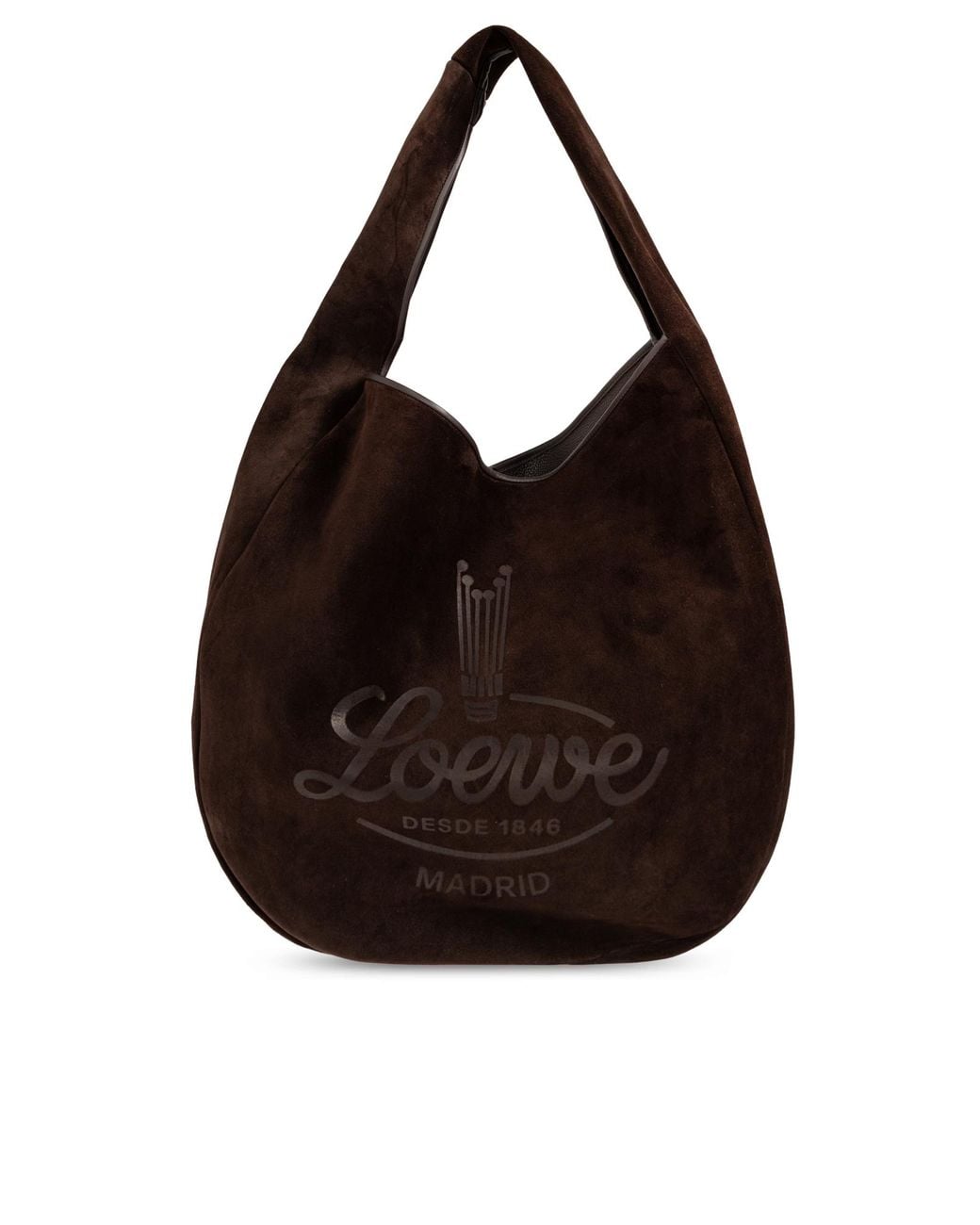 Loewe Black Bag 'Roomy' for men