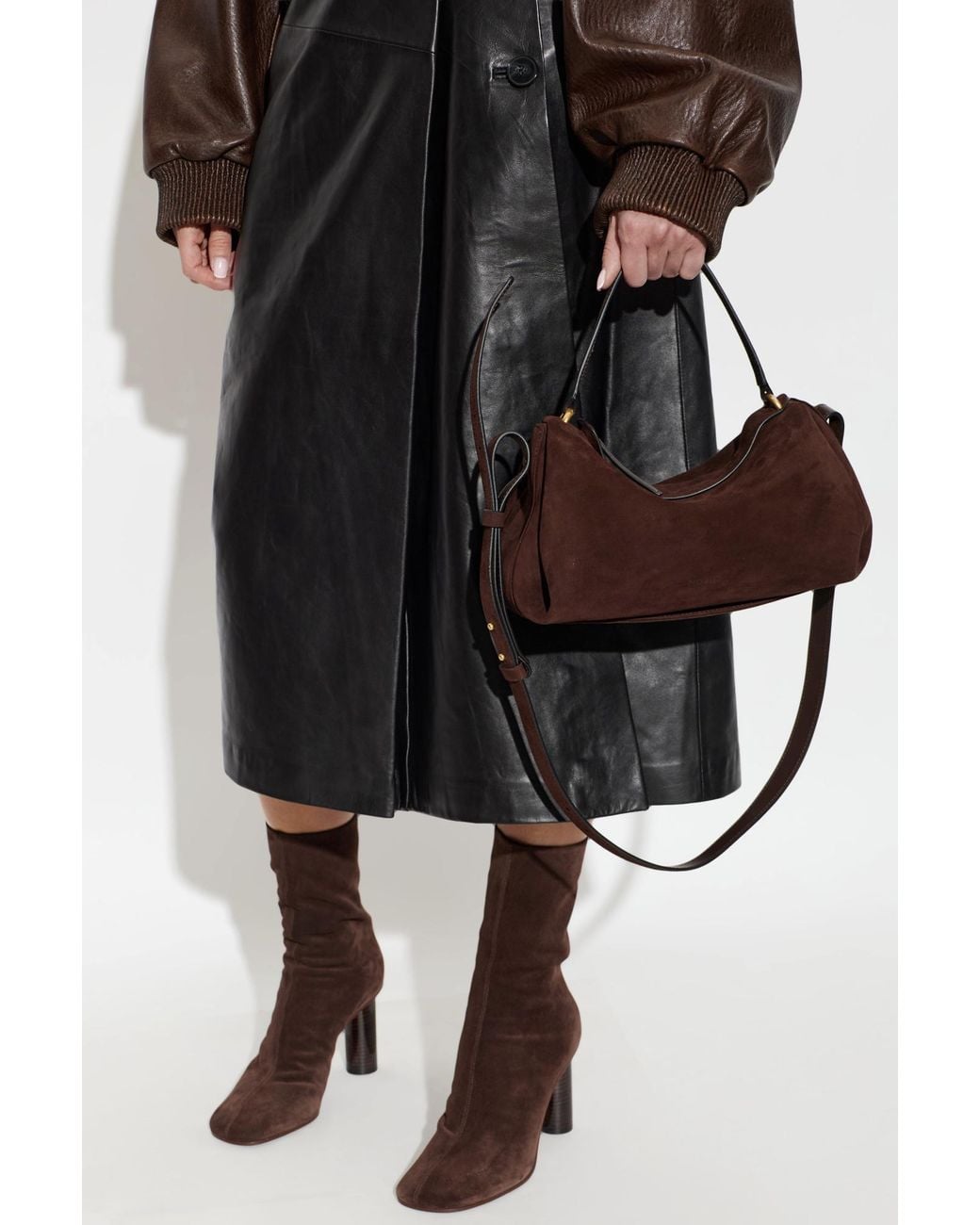 Neous Brown Scorpius Bag