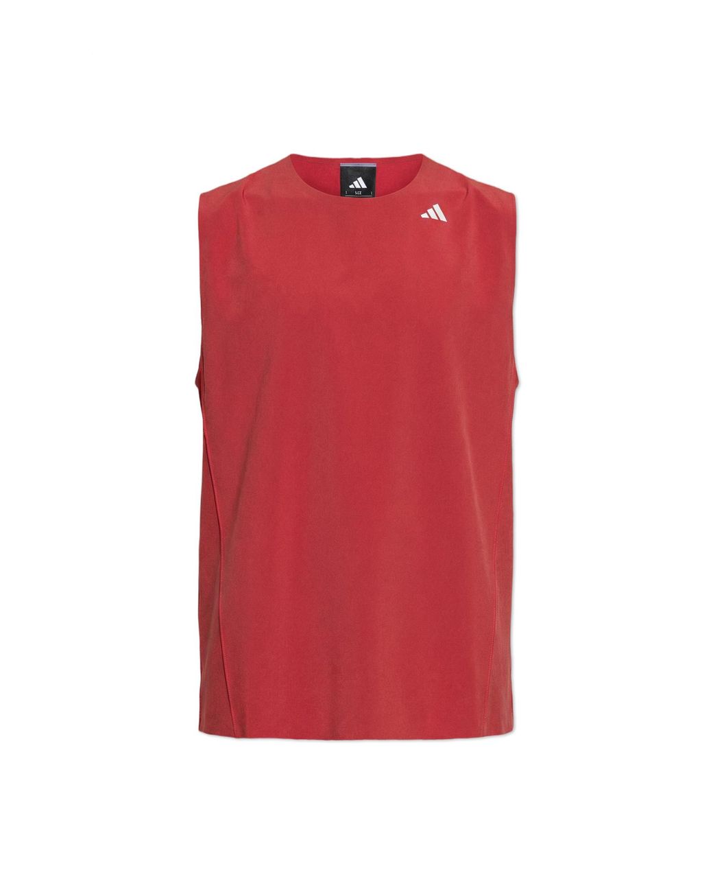 Adidas Originals Red Adidas X Entire Studios for men