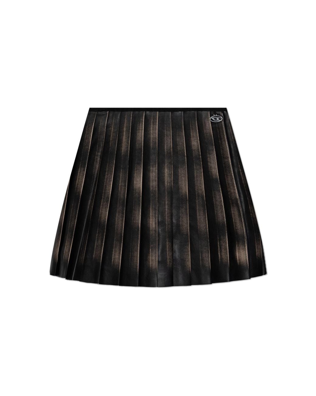 DIESEL Black 'Skit-Shorts "O-Saka-Mini"