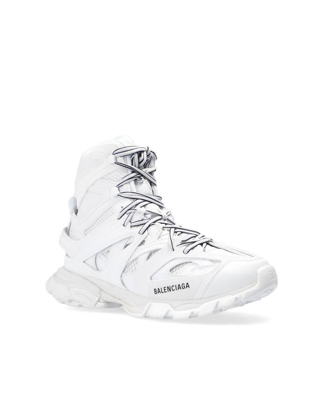 【BALENCIAGA】HIKE SNEAKERS Balenciaga Hits the Trails With a Wildly Rugged Hike Sneaker