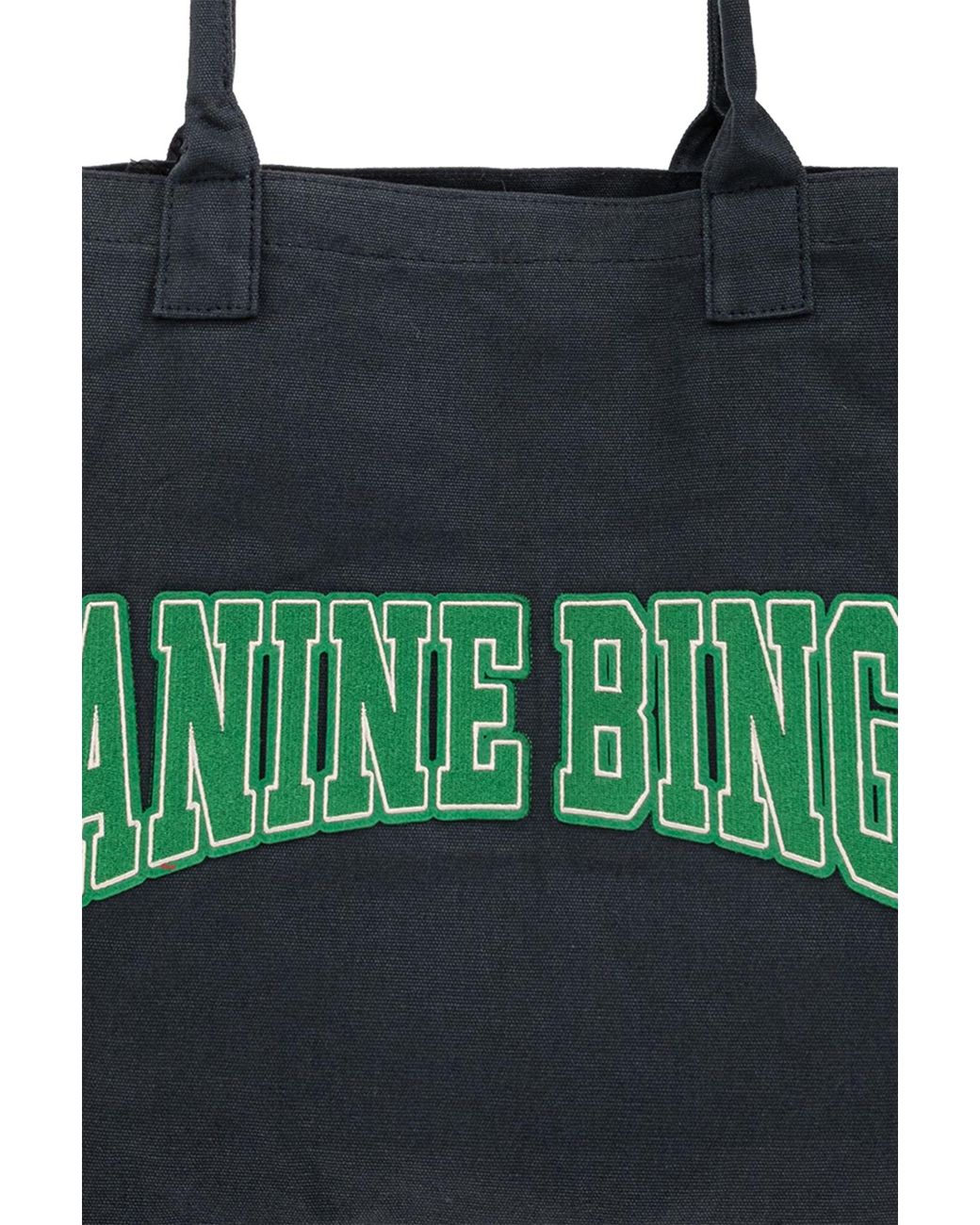 Anine Bing Black 'Leo' Bag