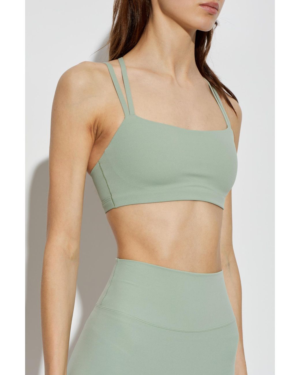 Nike Green Training Bra