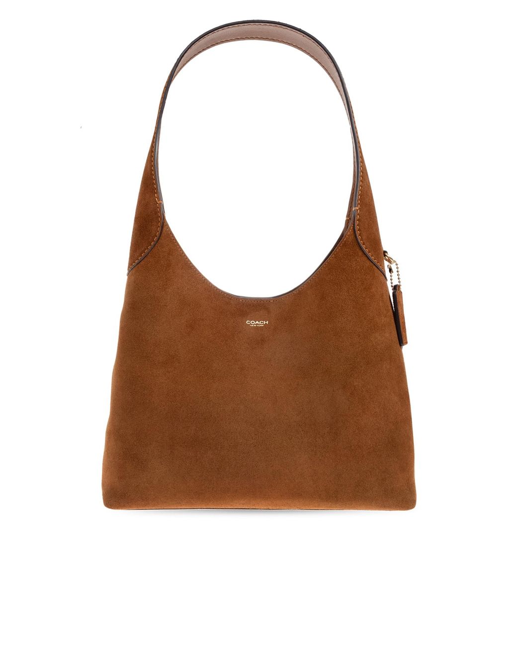 COACH Brown Handbag "Brooklyn 28"
