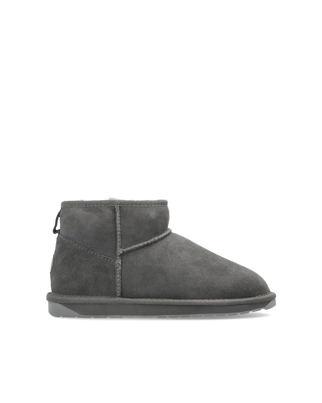 EMU Blue Snow Boots 'Stinger Micro'