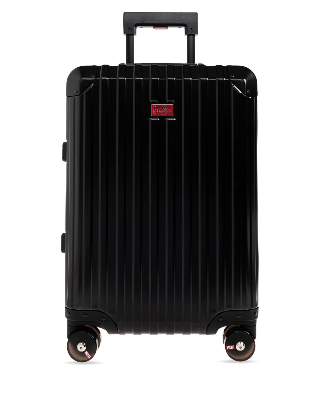 DIESEL Black Suitcase 'Dsl002.1'