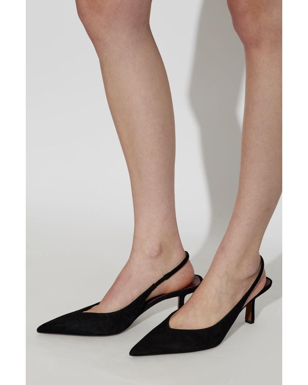 Neous Black 'Moriah' Pumps