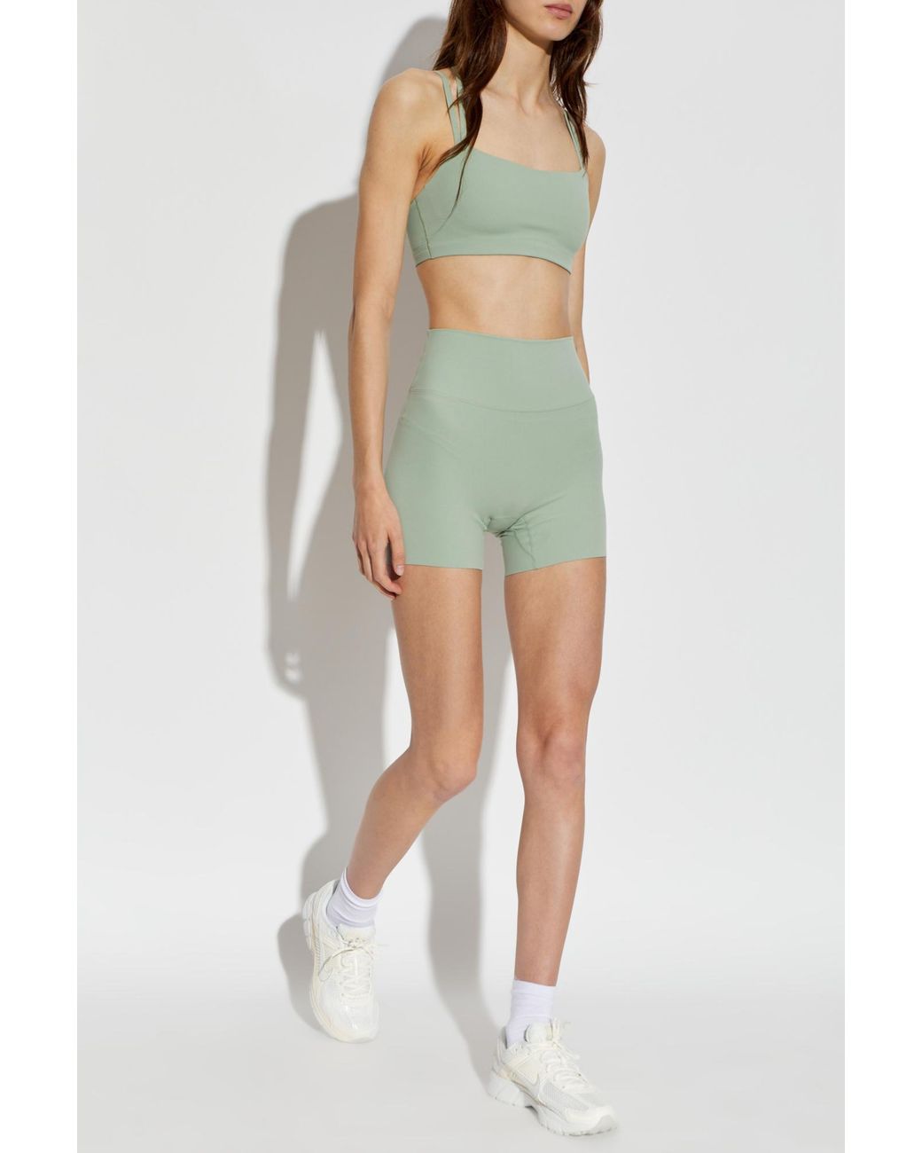 Nike Green Training Bra