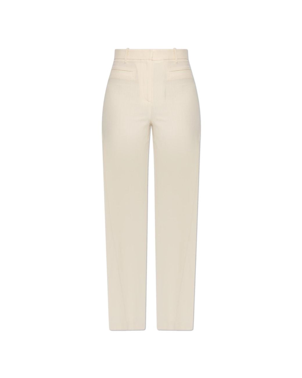 IRO White "Aluri" Trousers