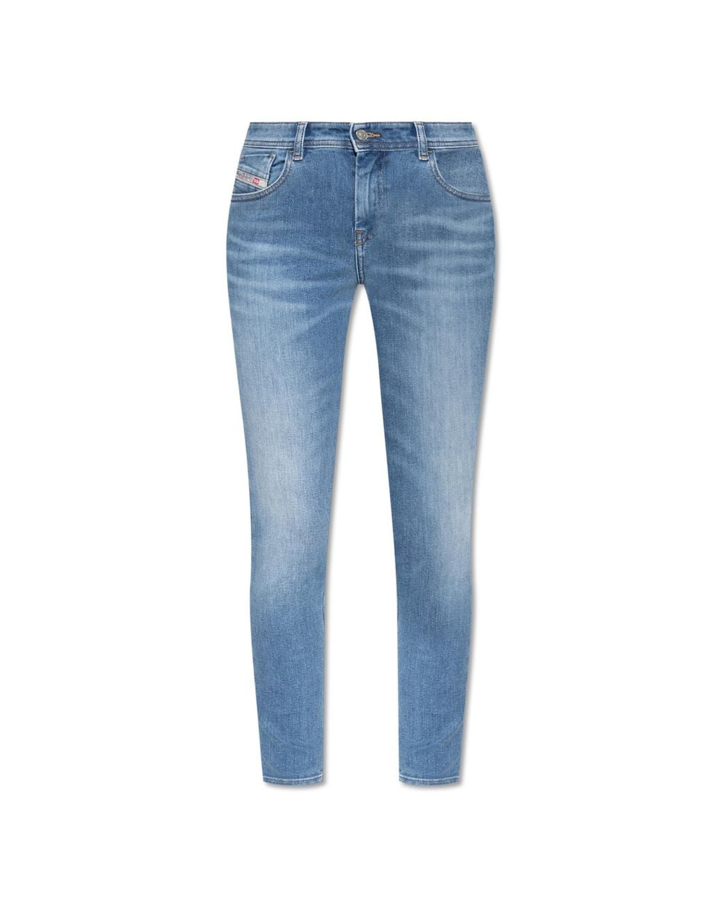 DIESEL Blue Jeans '2017 Slandy'
