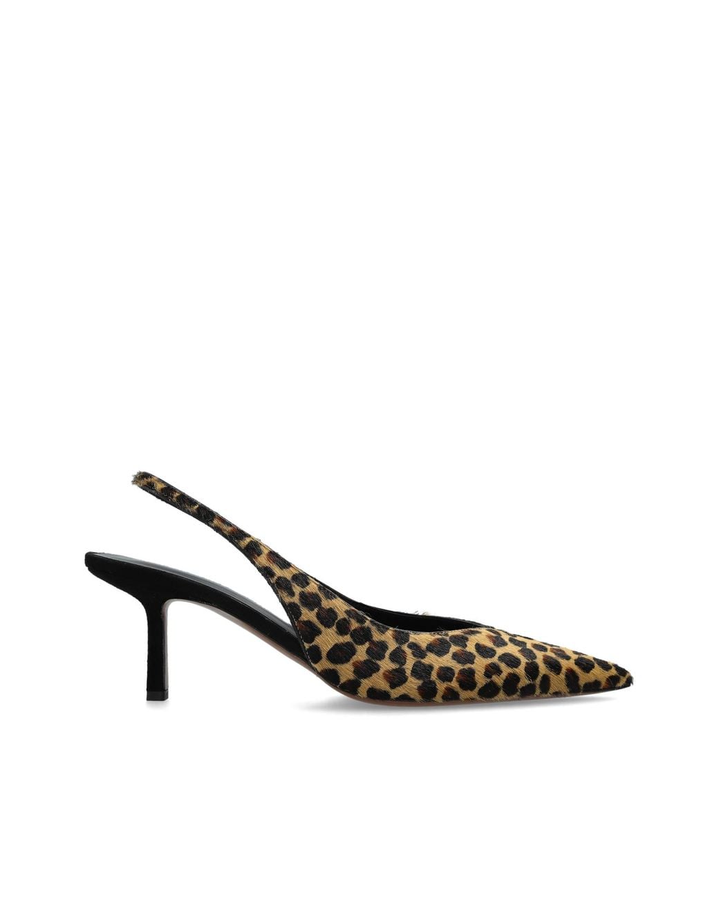Neous White 'Moriah' Heeled Pumps