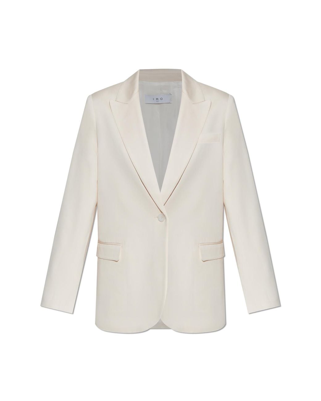 IRO White Jacket 'Sylvie'
