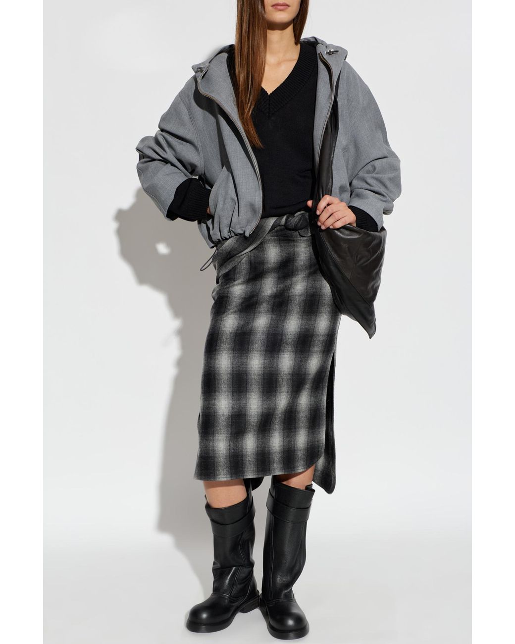 IRO Black Jacket "Maureen"