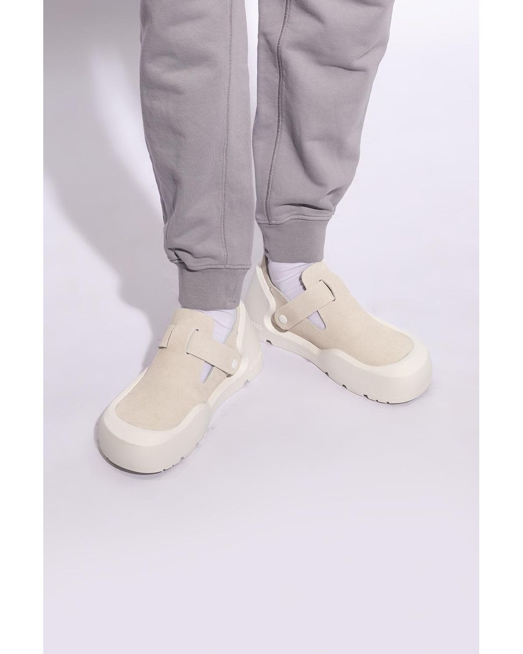 Birkenstock 'Reykjavik' Shoes in White for Men | Lyst Australia Birkenstock 'Reykjavik' Shoes in White for Men | Lyst Australia