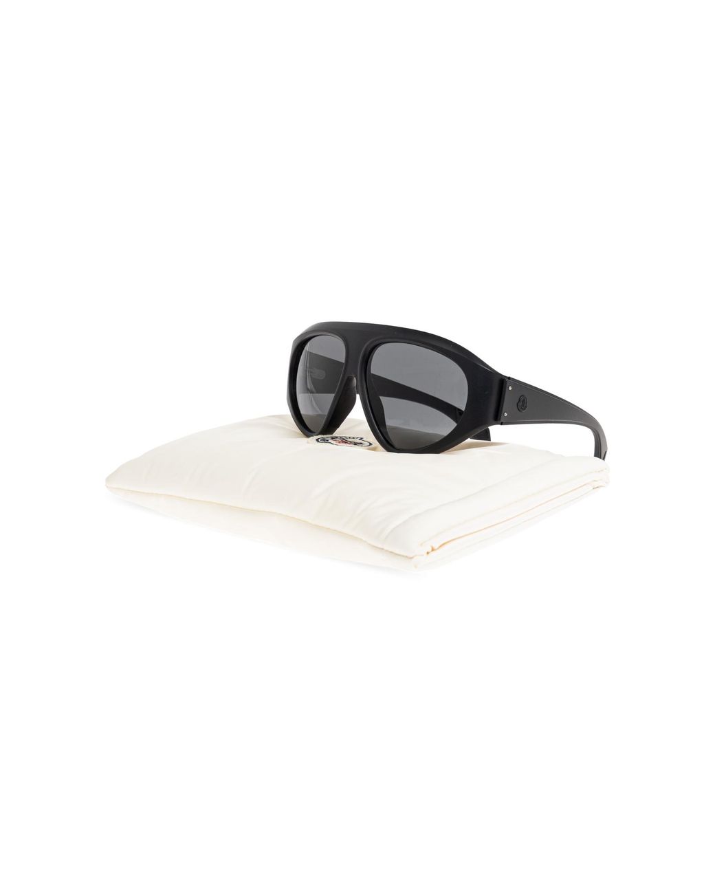 Moncler Black "Zyra" Sunglasses