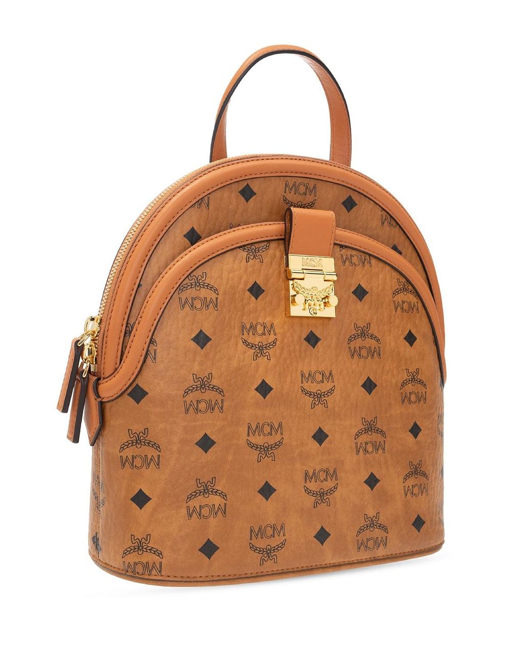 mcm vs louis vuitton backpack