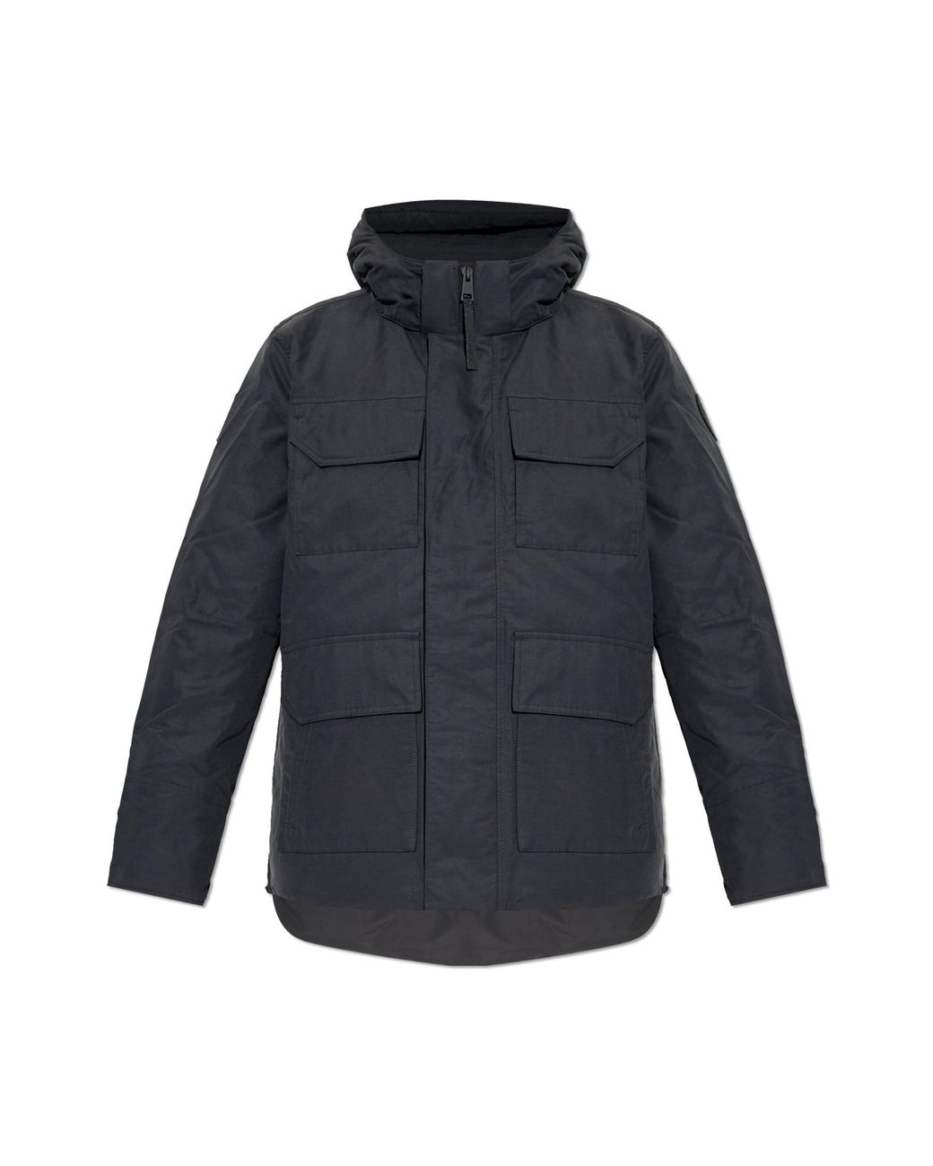 Canada Goose Blue Maitland Down Jacket for men