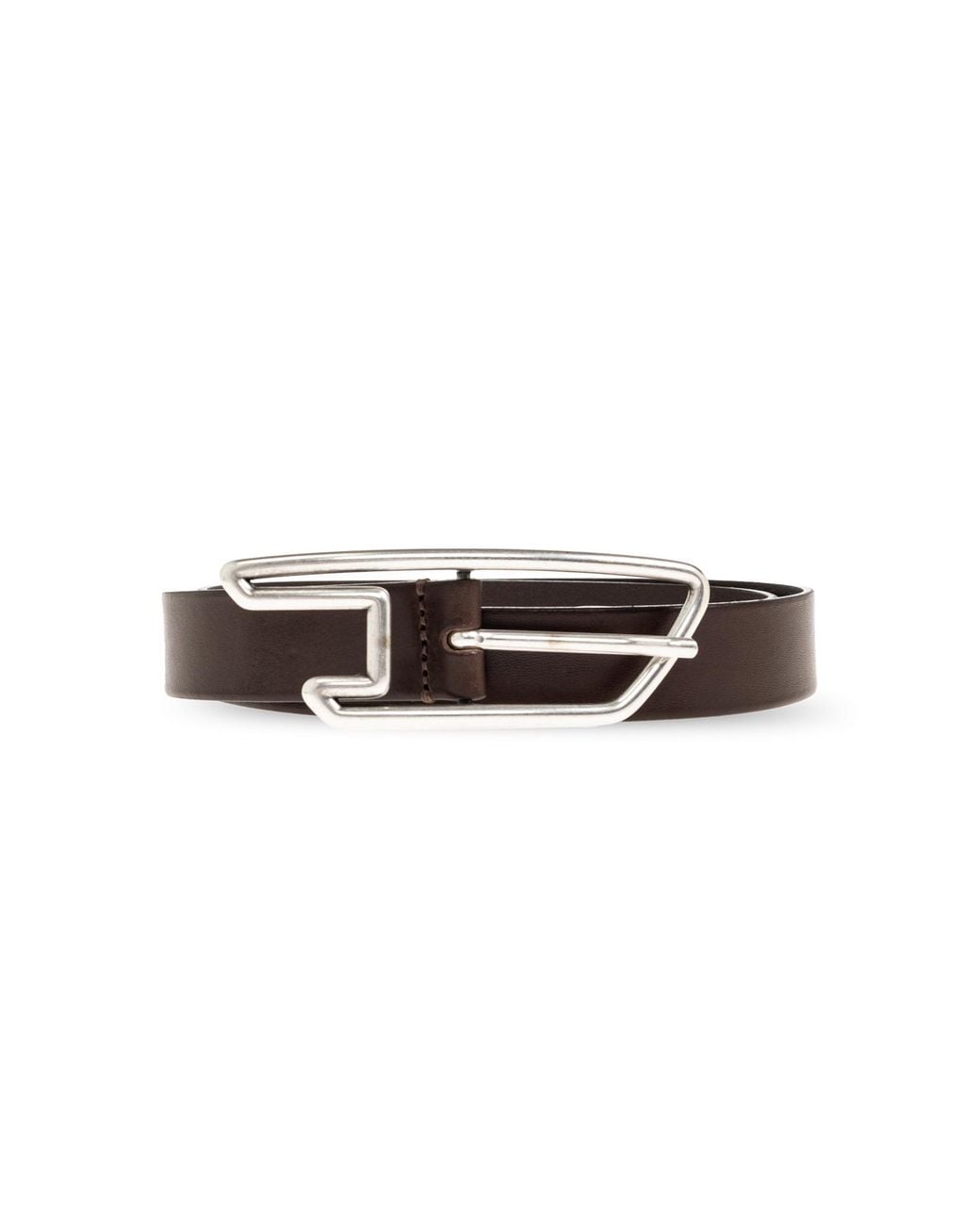 DIESEL Brown Belt 'B-D Line 30'