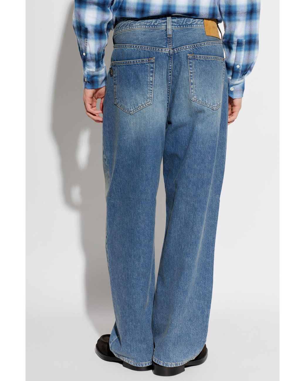 Haikure Blue 'Ray' Jeans for men