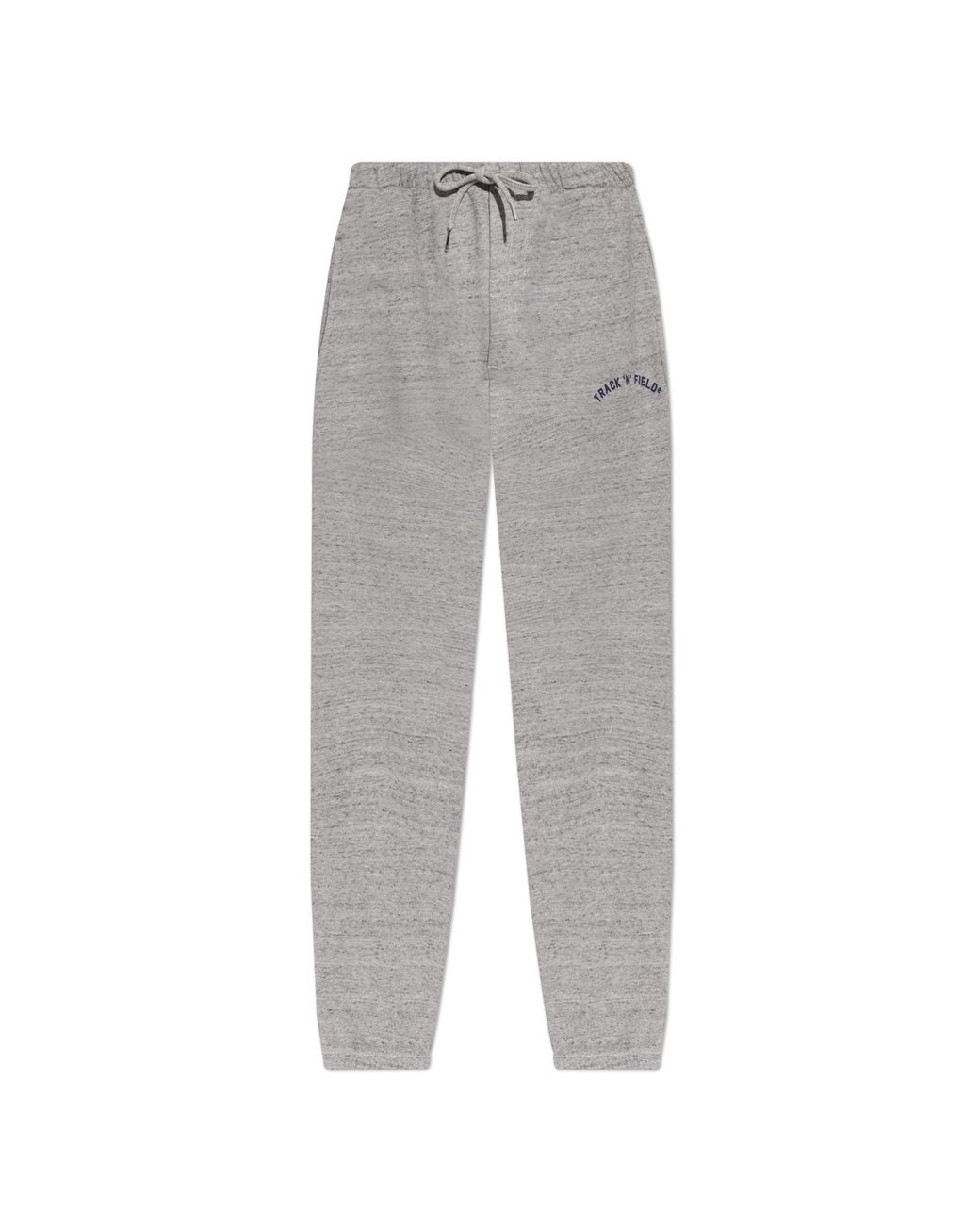 DSquared² Gray Sweatpants With Logo for men