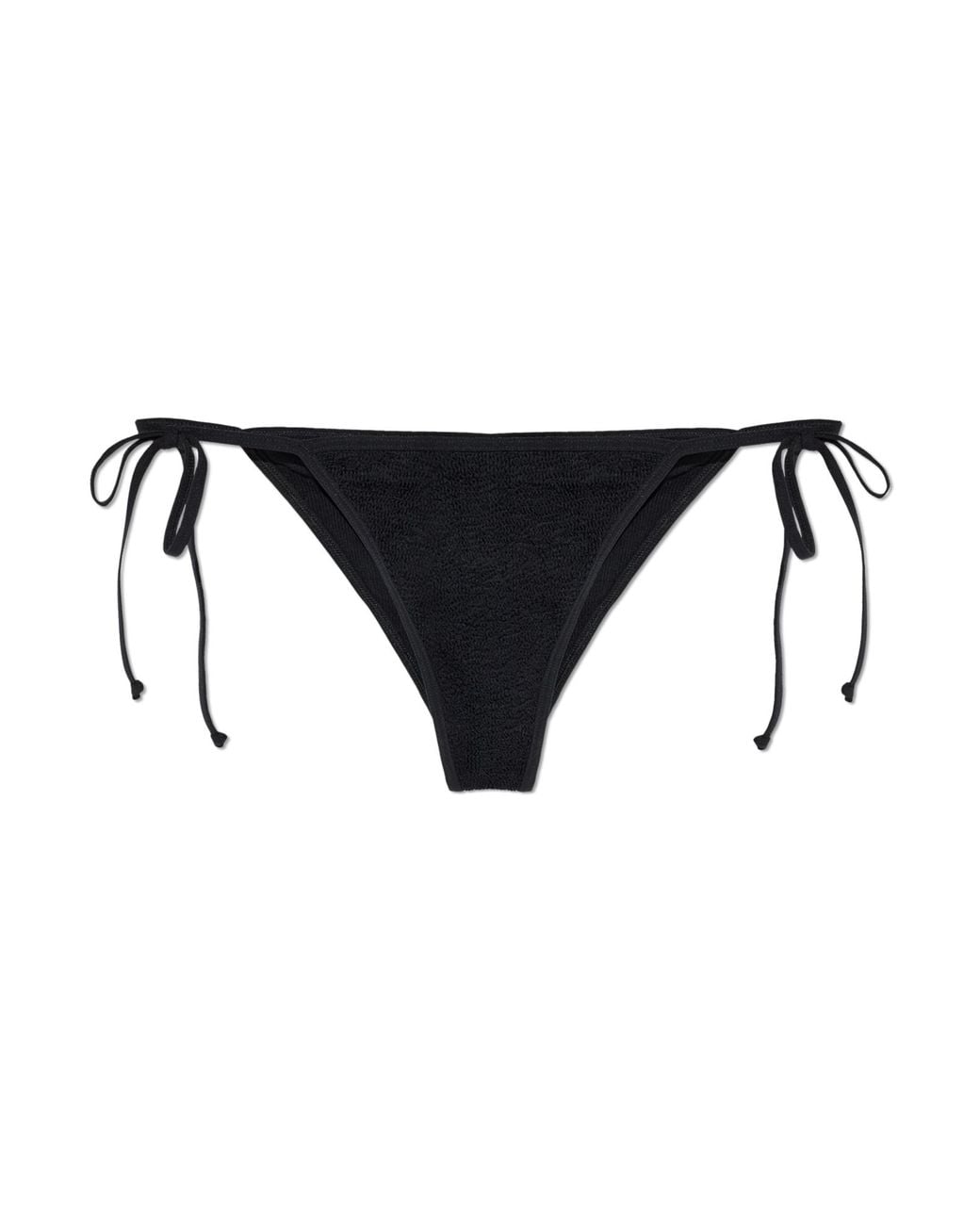 Bondeye Black Bottom Of The 'Anisha' Swimsuit