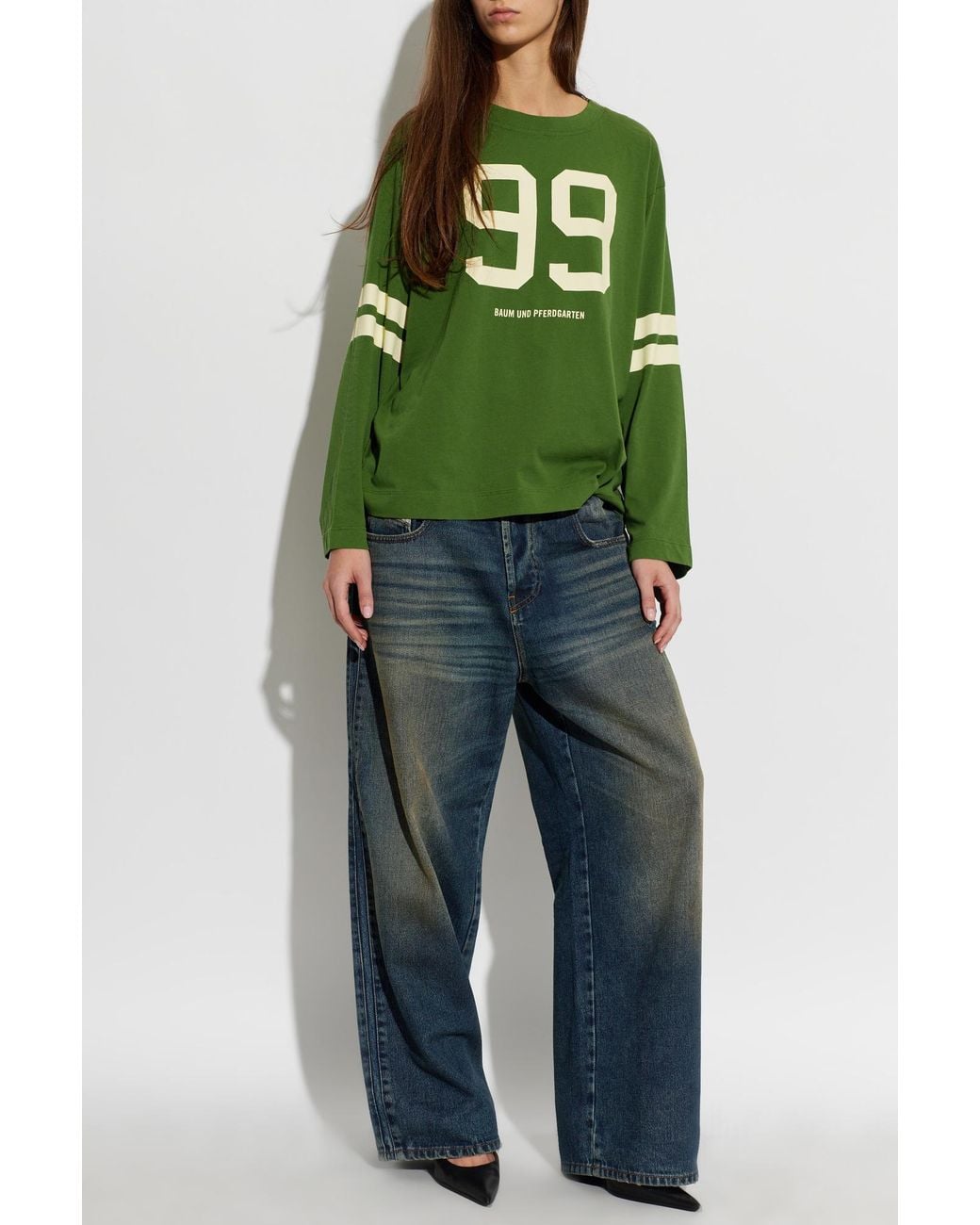 Baum und Pferdgarten Green 'Jeevona' T-Shirt