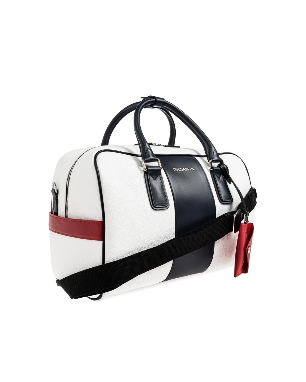 DSquared² White Bag for men