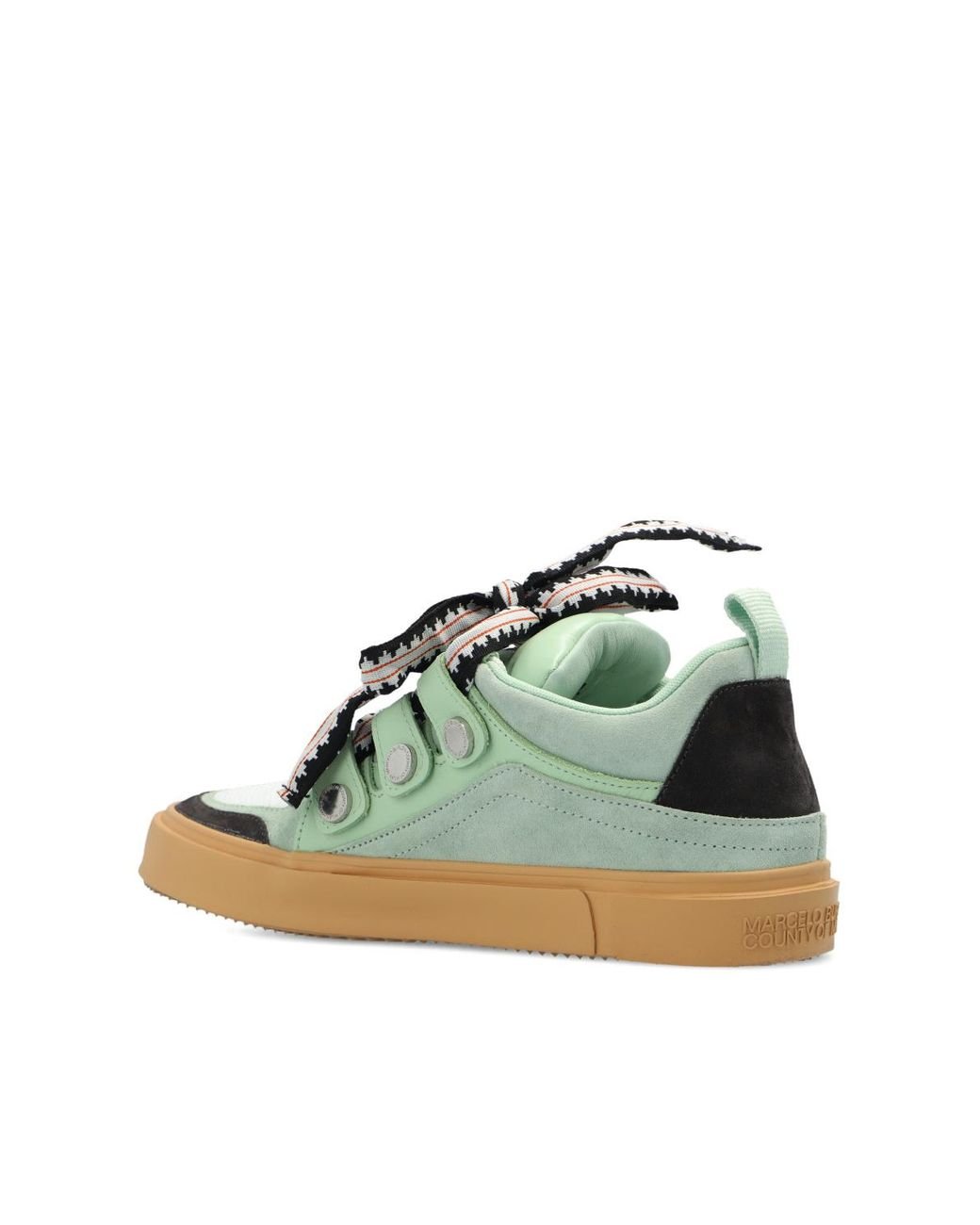 Marcelo Burlon 'ticinella' Sneakers for Men | Lyst