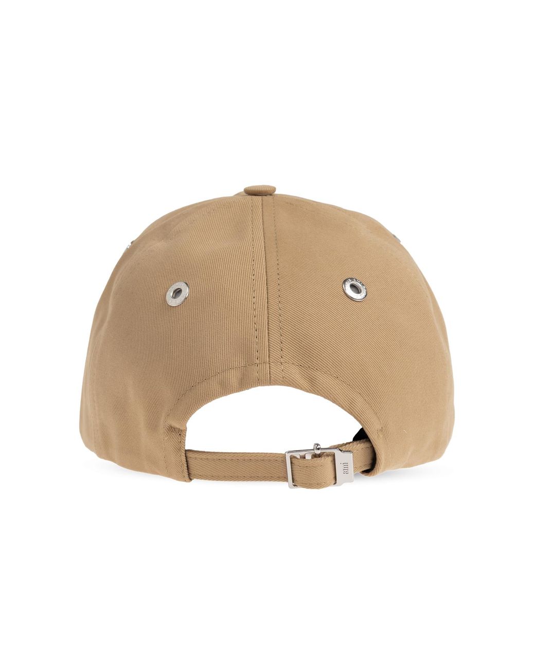 AMI Natural Cap With Logo