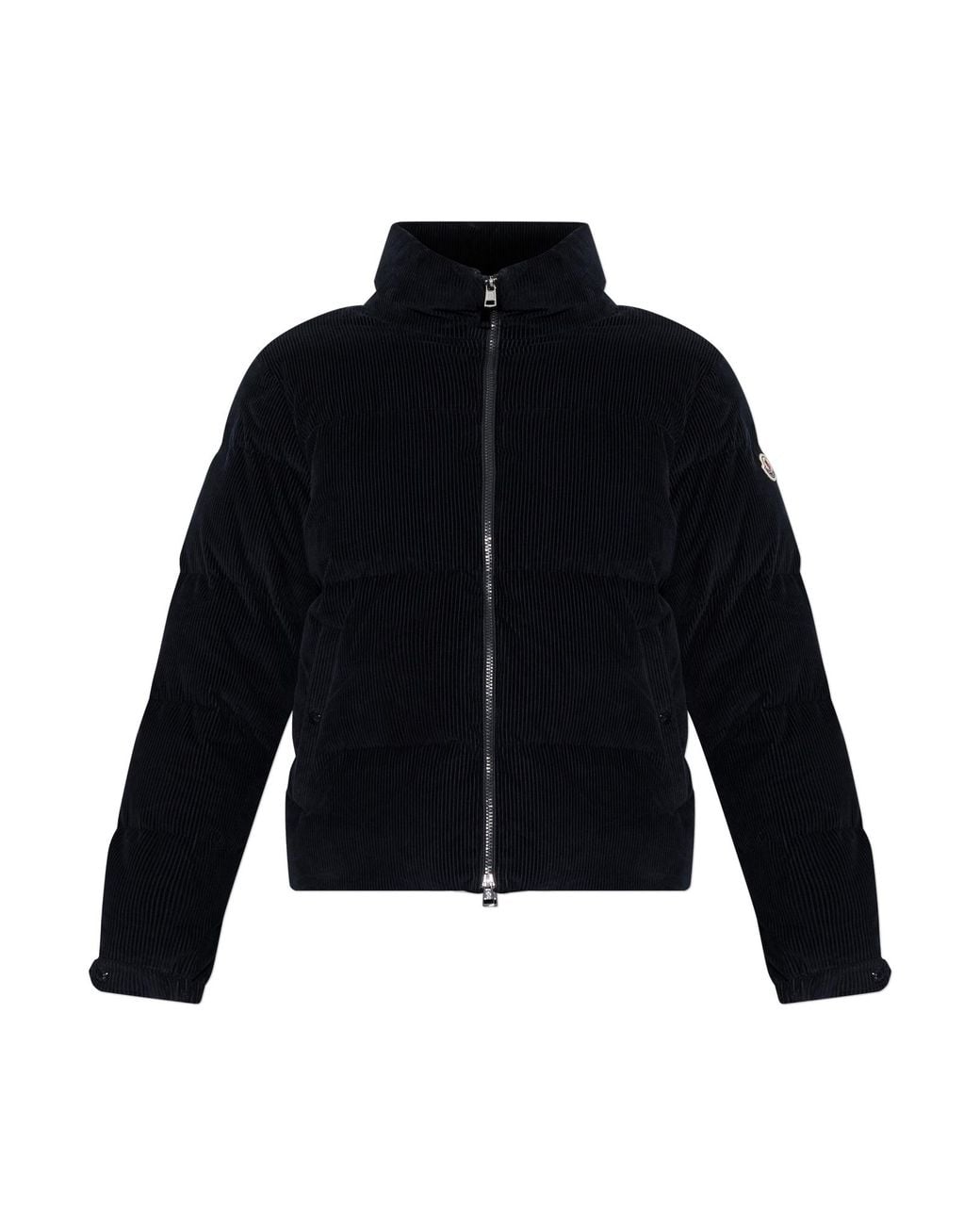 Moncler Blue Esparron Down Jacket for men