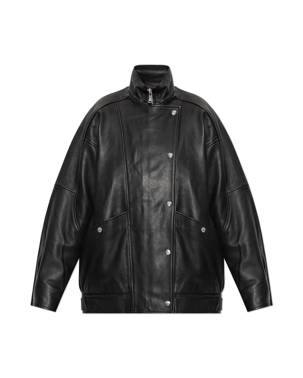 Anine Bing Black 'Sandy' Jacket