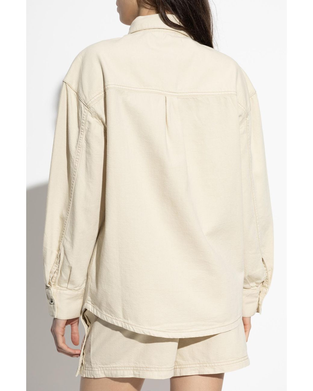 IRO Natural Shirt Ferial