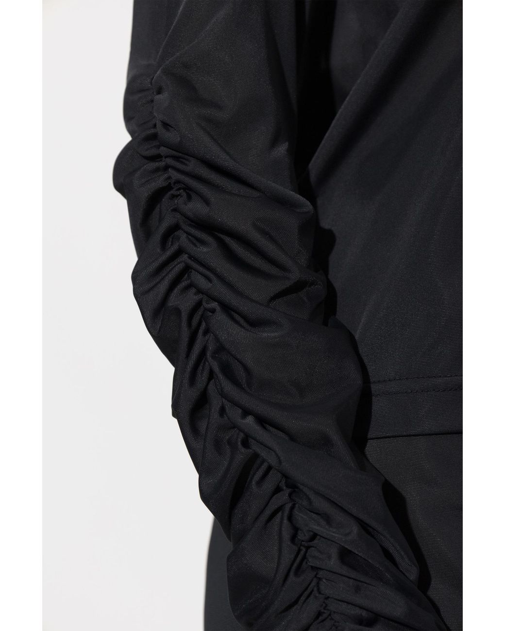 Comme des Garçons Black Long Sleeve Top
